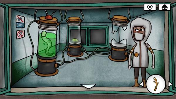 迷失岛4小屋实验无广告版截图3