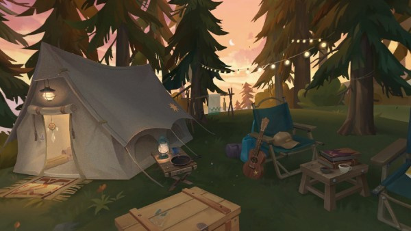 未晓星程中文版图1