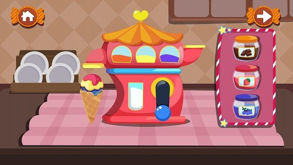 女生厨房烹饪游戏图4