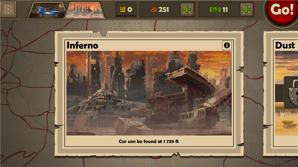 战车撞僵尸3图4