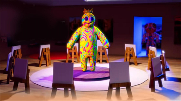 彩虹朋友派对图1