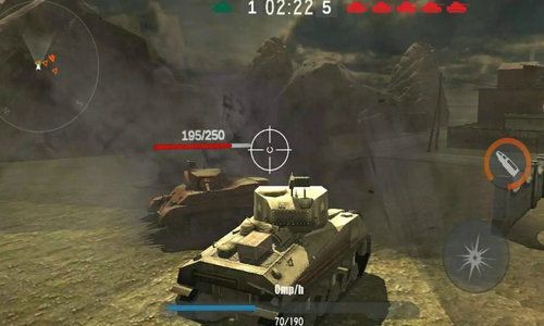 史诗坦克战争图2
