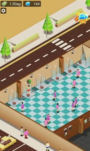 洗浴中心模拟器图1