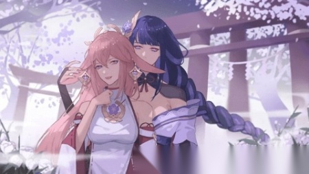 八重神子的惩罚图2