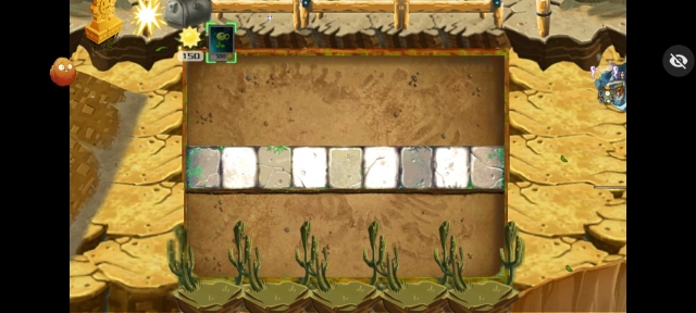 植物大战僵尸随机植物破灭版图2