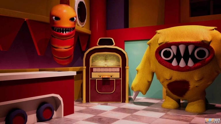 JoyMonsterSurvival欢乐怪物生存图1