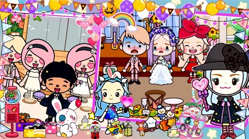 托卡开放乐园图3