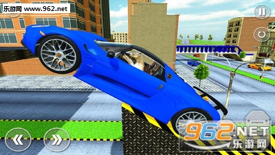 模拟山羊开汽车游戏安卓版图5