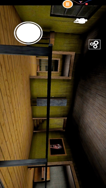 爷爷又藏起来了