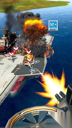 战舰激战图3