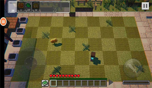 植物守卫僵尸图1