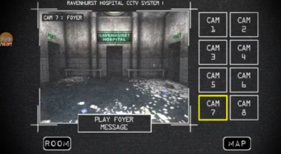 神经病院的五个夜晚3