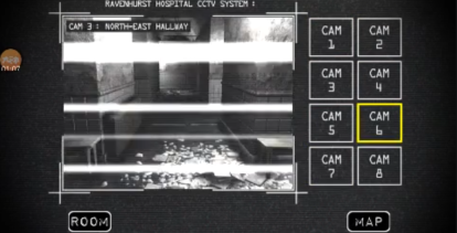 神经病院的五个夜晚3