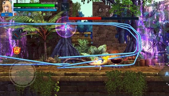 塔猎手艾尔莎的试炼图1