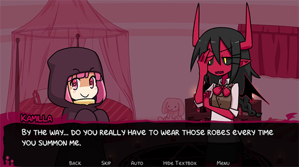 契约恶魔中文版图2