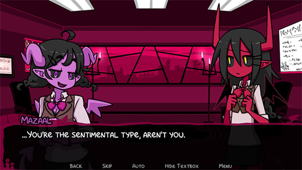 契约恶魔中文版图4