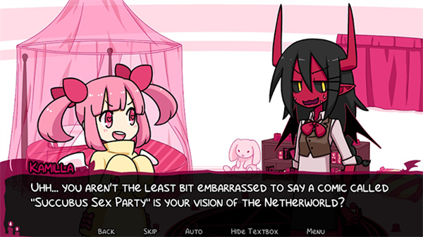 契约恶魔中文版图5