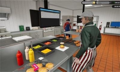 快餐模拟器图2