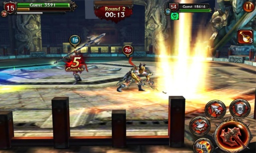 永恒战士2无双战神图5