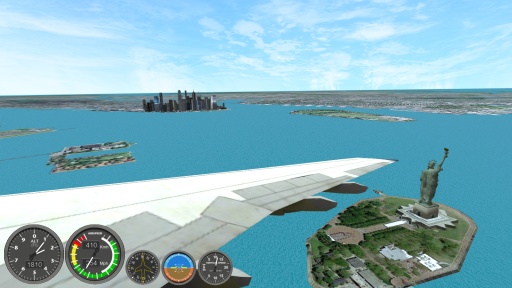 波音公司飞行模拟器2014