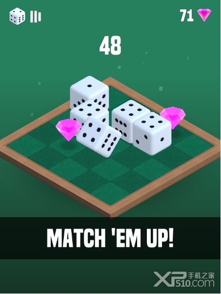 更难的骰子游戏