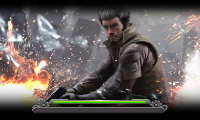 合金突击之孤胆枪侠图4