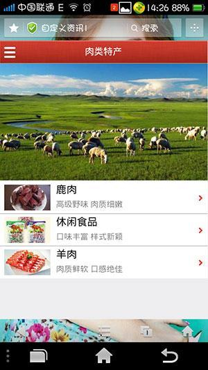 内蒙古特产网图3