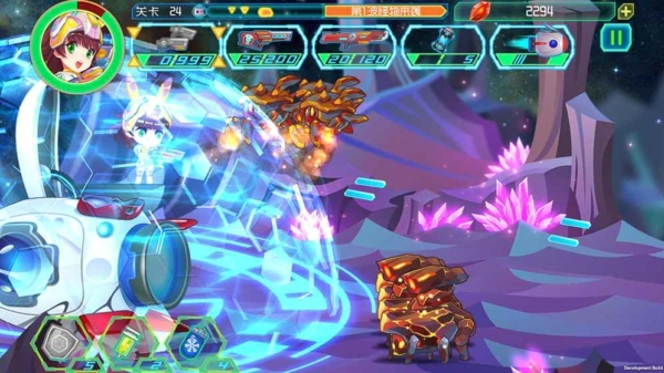 娘娘炮炮和怪怪图2