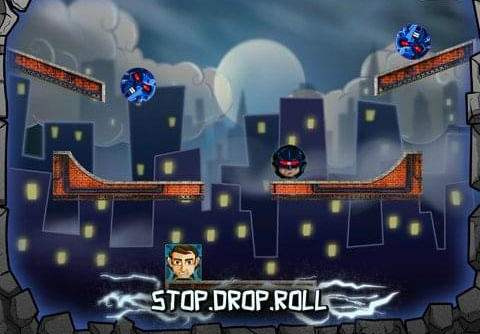 滚滚球大作战图2