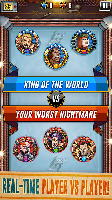 肌肉力量：弹弓摔跤图2