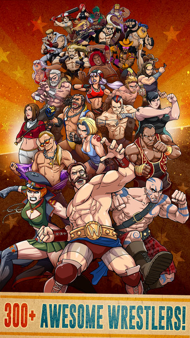 肌肉力量：弹弓摔跤图4