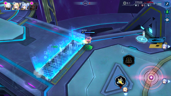 枪神默示录：守望者联盟图4