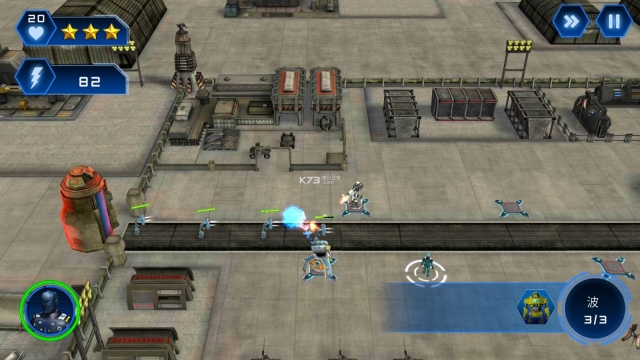 入侵者：真实机器人战争图2