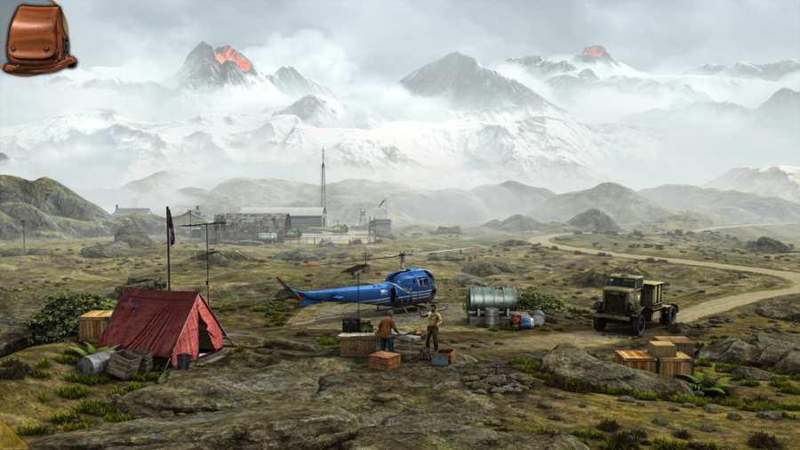 消失的地平线2图2