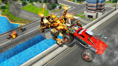 变形金刚：英雄城之战图4