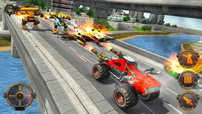 变形金刚：英雄城之战图2