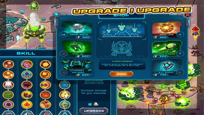 银河塔防：失落星球图5