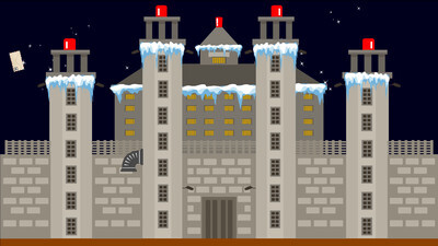 火柴人圣诞逃脱图3