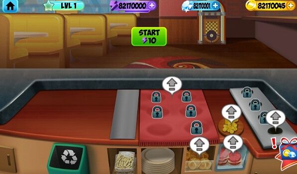 我的汉堡店2图2