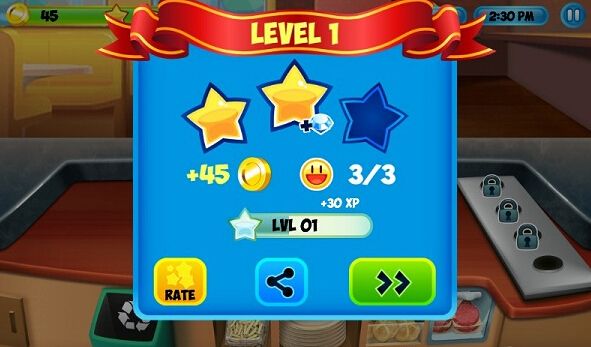 我的汉堡店2图3