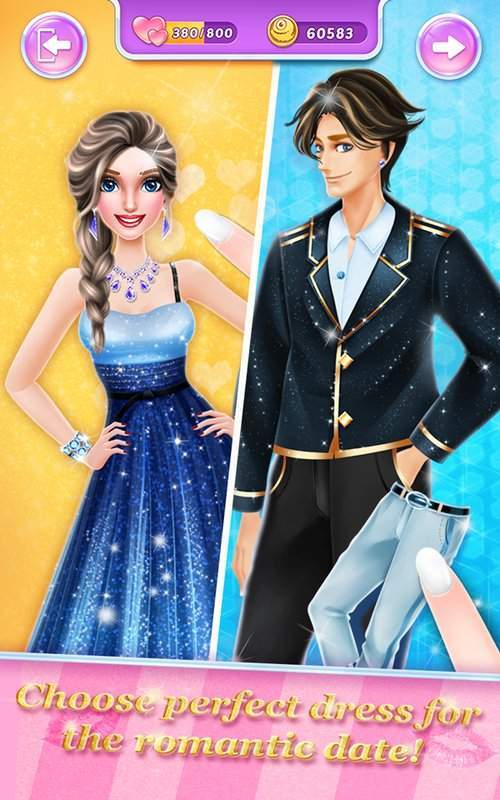 明星恋爱日记图4