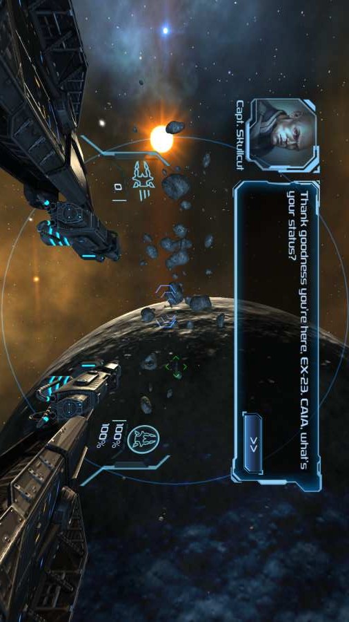 加农计划：太空战机图3