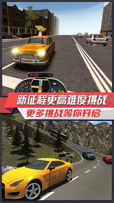 出租车模拟3D图5