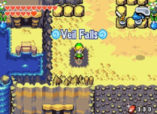 塞尔达传说：缩小帽图4