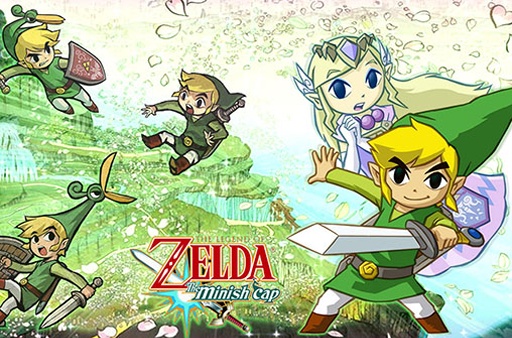 塞尔达传说：缩小帽图5
