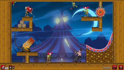 愚蠢的僵尸2图4