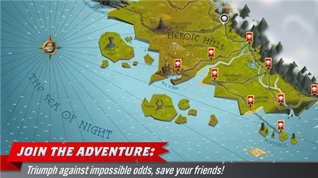 勇士世界任务图3