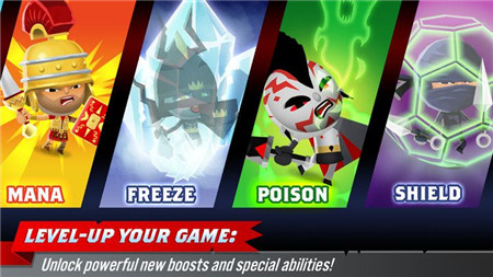 勇士世界任务图1