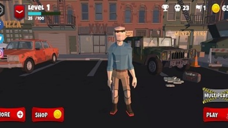 帕蒂大战僵尸图2