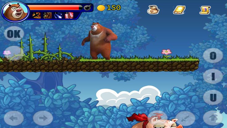 奔跑吧我的熊熊图4